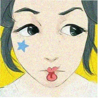 小舞头像